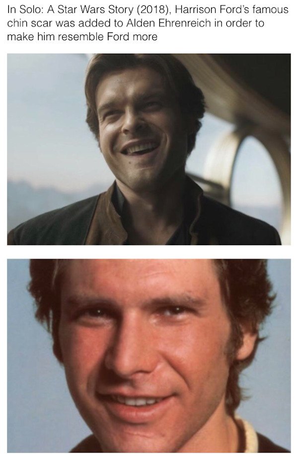 Hidden Details In Star Wars Movies (29 pics)