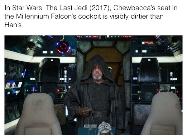 Hidden Details In Star Wars Movies (29 Pics)