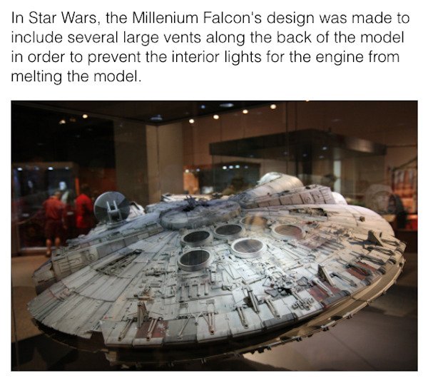 Hidden Details In Star Wars Movies (29 pics)