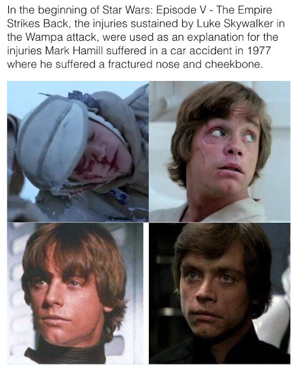 Hidden Details In Star Wars Movies (29 pics)
