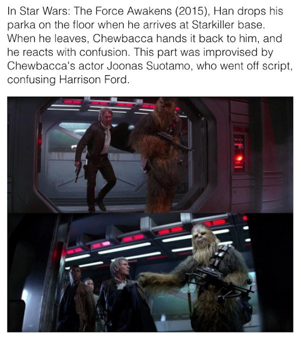 Hidden Details In Star Wars Movies (29 pics)