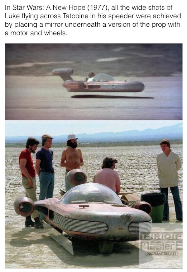 Hidden Details In Star Wars Movies (29 pics)