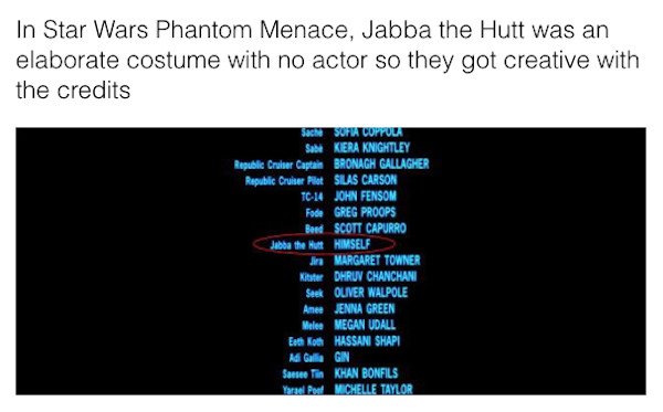 Hidden Details In Star Wars Movies (29 pics)