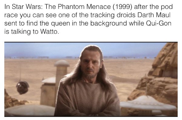 Hidden Details In Star Wars Movies (29 pics)