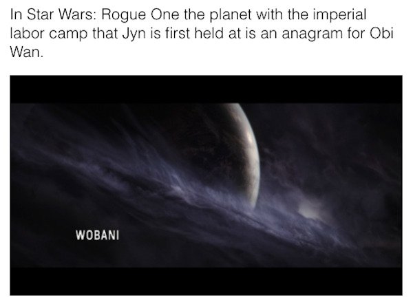 Hidden Details In Star Wars Movies (29 pics)