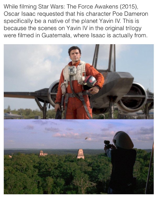 Hidden Details In Star Wars Movies (29 pics)