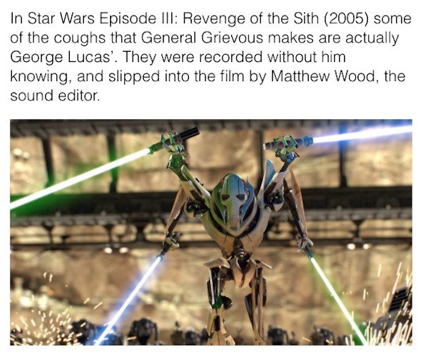 Hidden Details In Star Wars Movies (29 Pics)