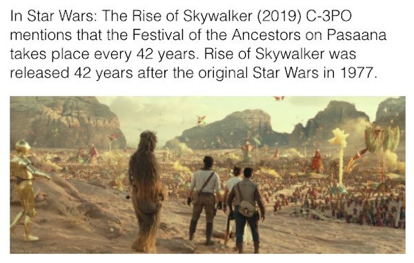 Hidden Details In Star Wars Movies (29 pics)
