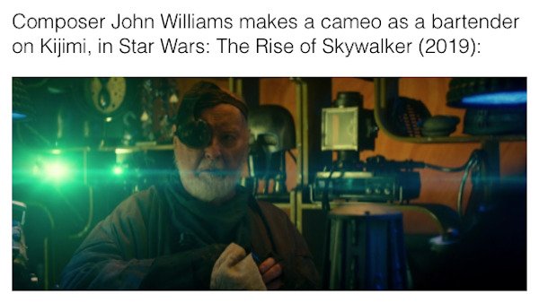 Hidden Details In Star Wars Movies (29 pics)