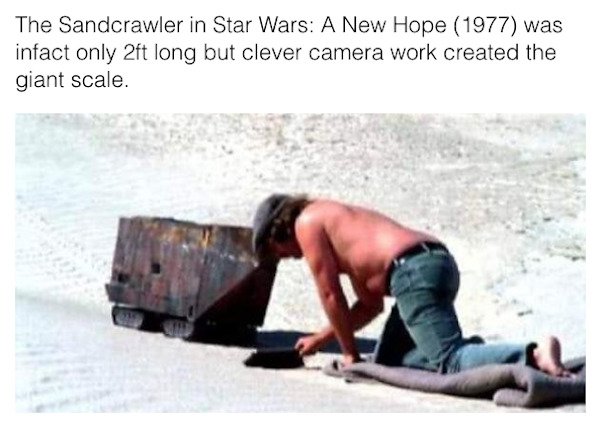 Hidden Details In Star Wars Movies (29 pics)