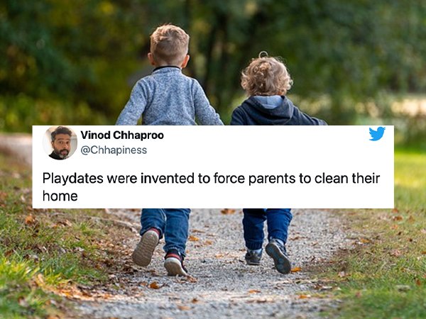 Parenting Tweets (25 pics)