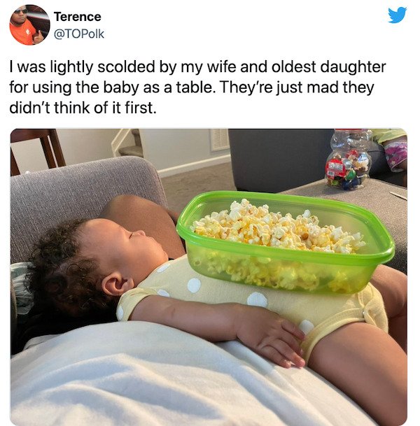 Parenting Tweets (25 pics)