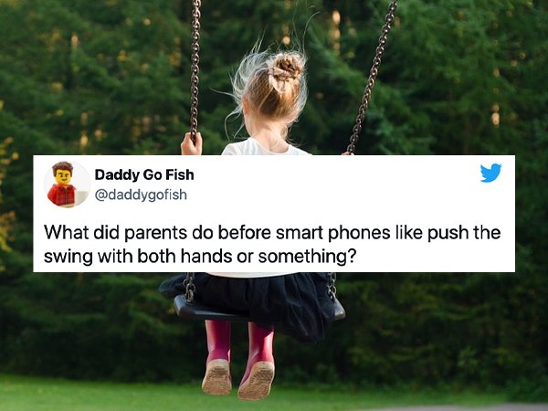 Parenting Tweets (25 pics)
