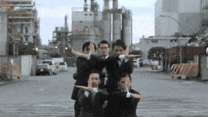Acid Gifdump, September 10 (25 gifs)