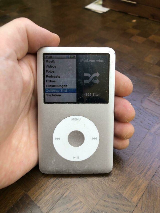 Old Things In Perfect Condition (45 pics)