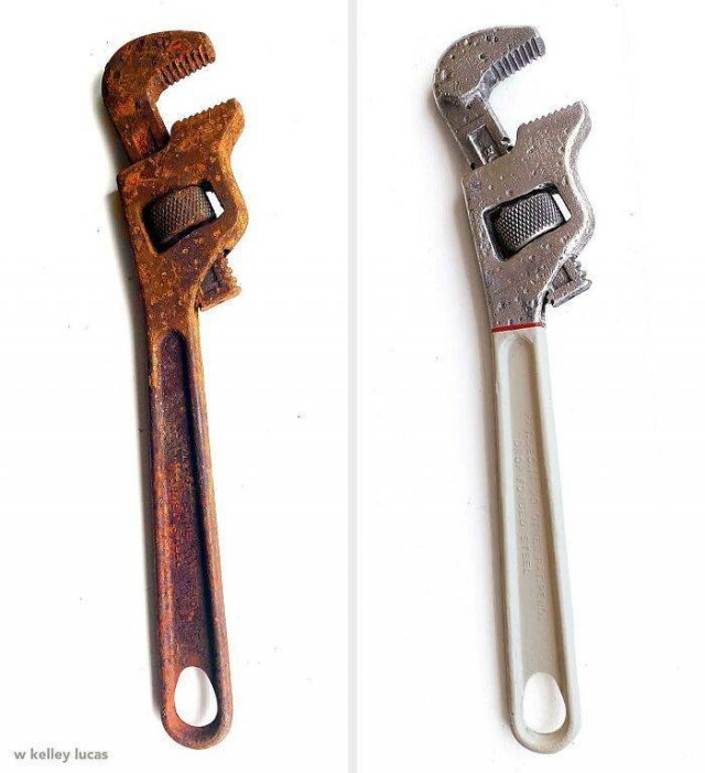 Old Things In Perfect Condition (45 pics)