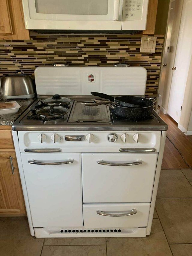 Old Things In Perfect Condition (45 pics)