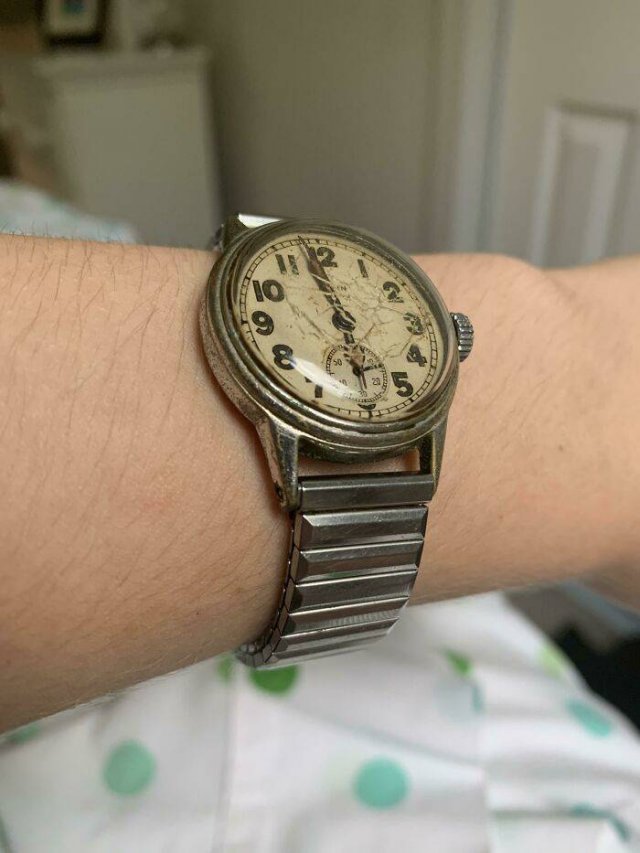 Old Things In Perfect Condition (45 pics)