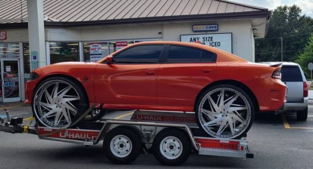 Weird Cars (50 pics)