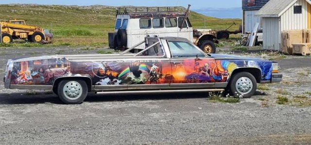 Weird Cars (50 pics)