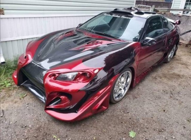 Weird Cars (50 pics)