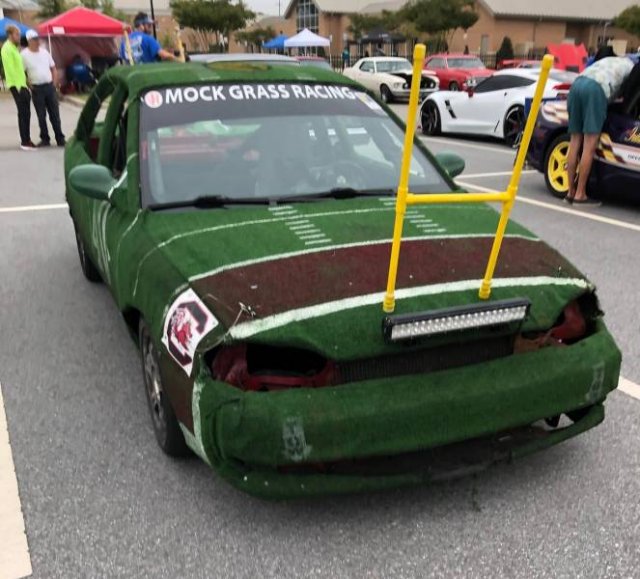 Weird Cars (50 pics)