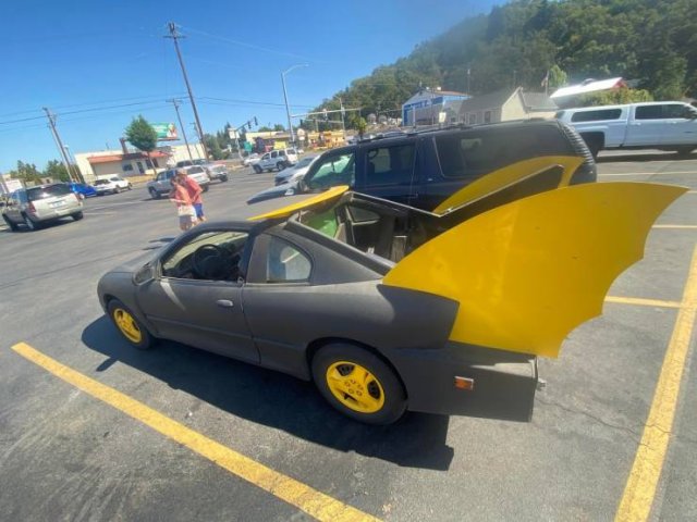 Weird Cars (50 pics)