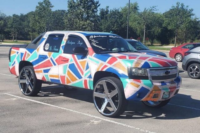 Weird Cars (50 pics)