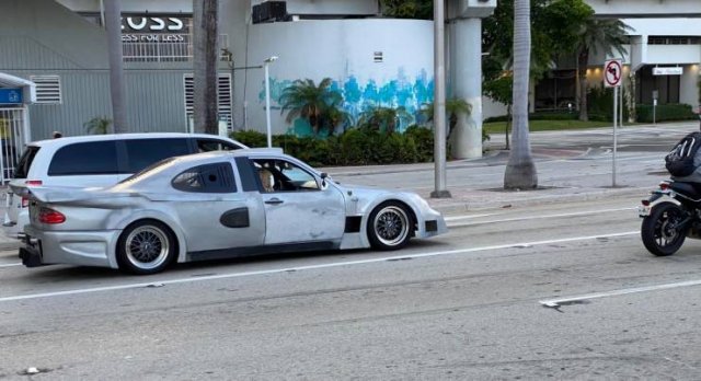 Weird Cars (50 pics)