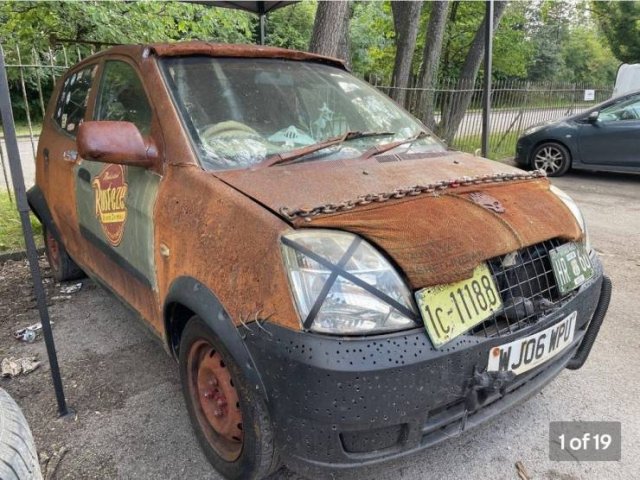 Weird Cars (50 pics)
