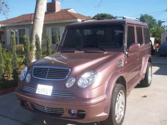 Weird Cars (50 pics)