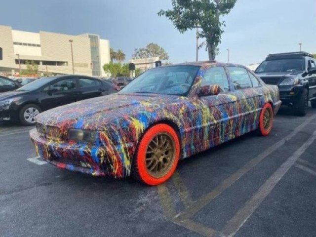 Weird Cars (50 pics)