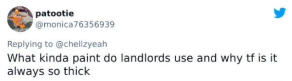 People Are Roasting Landlord's Bad Paint Job (28 pics)