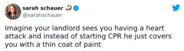 People Are Roasting Landlord's Bad Paint Job (28 pics)