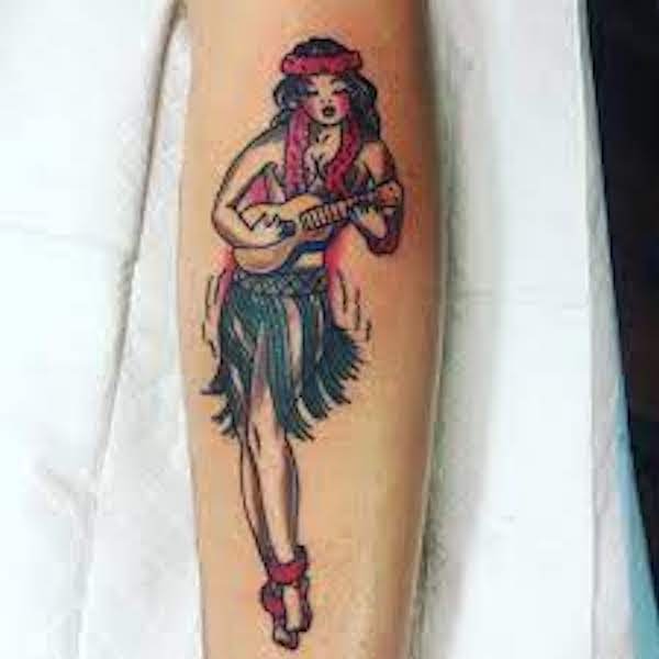 Nautical Theme Tattoos Meanings (18 pics)