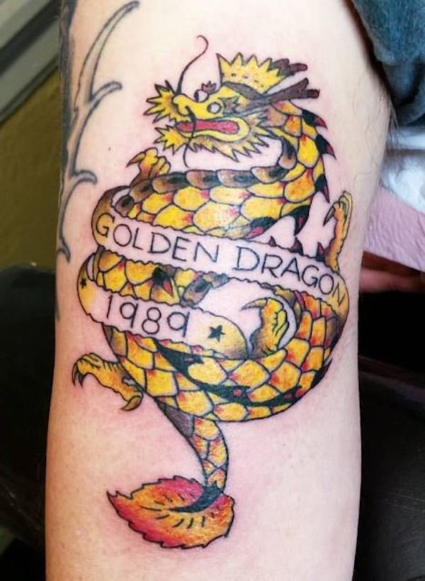 Nautical Theme Tattoos Meanings (18 pics)