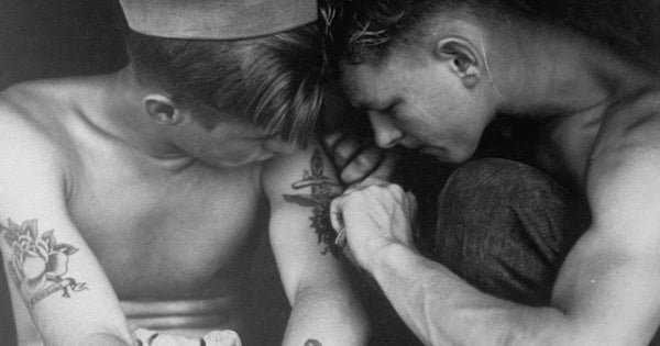 Nautical Theme Tattoos Meanings (18 pics)