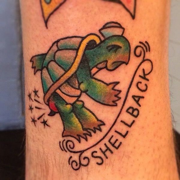 Nautical Theme Tattoos Meanings (18 pics)