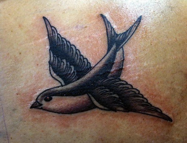 Nautical Theme Tattoos Meanings (18 pics)