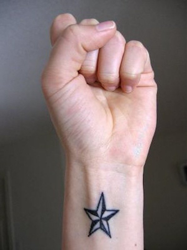 Nautical Theme Tattoos Meanings (18 pics)