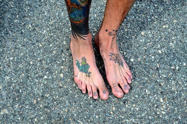 Nautical Theme Tattoos Meanings (18 pics)