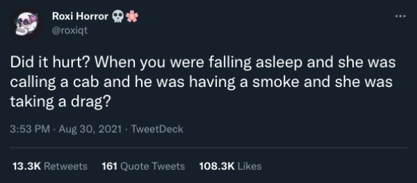 Did It Hurt' Tweets (32 pics)