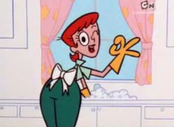 Hot Cartoon Characters (20 pics)