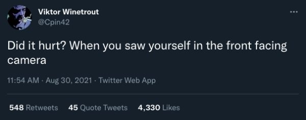 Did It Hurt' Tweets (32 pics)