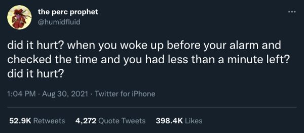 Did It Hurt' Tweets (32 pics)