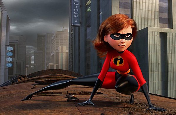 Hot Cartoon Characters (20 pics)