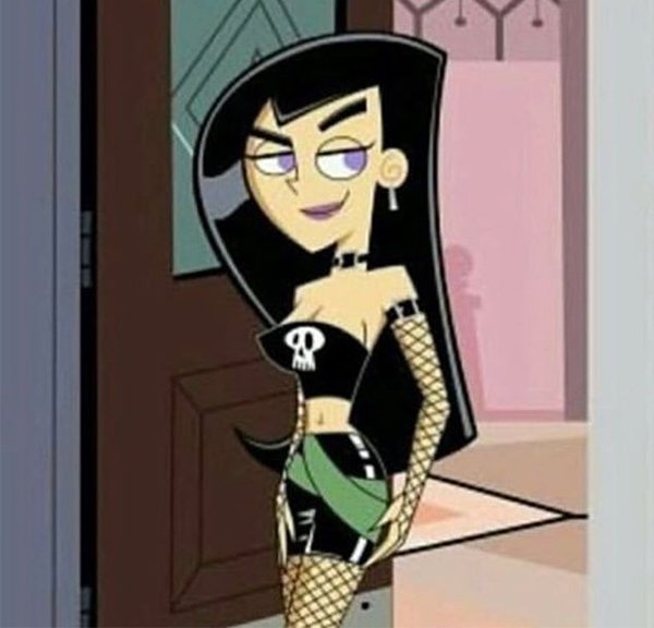 Hot Cartoon Characters (20 pics)