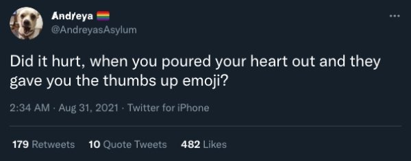 Did It Hurt' Tweets (32 pics)