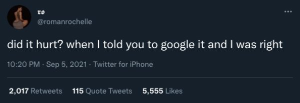 Did It Hurt' Tweets (32 pics)