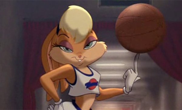 Hot Cartoon Characters (20 pics)